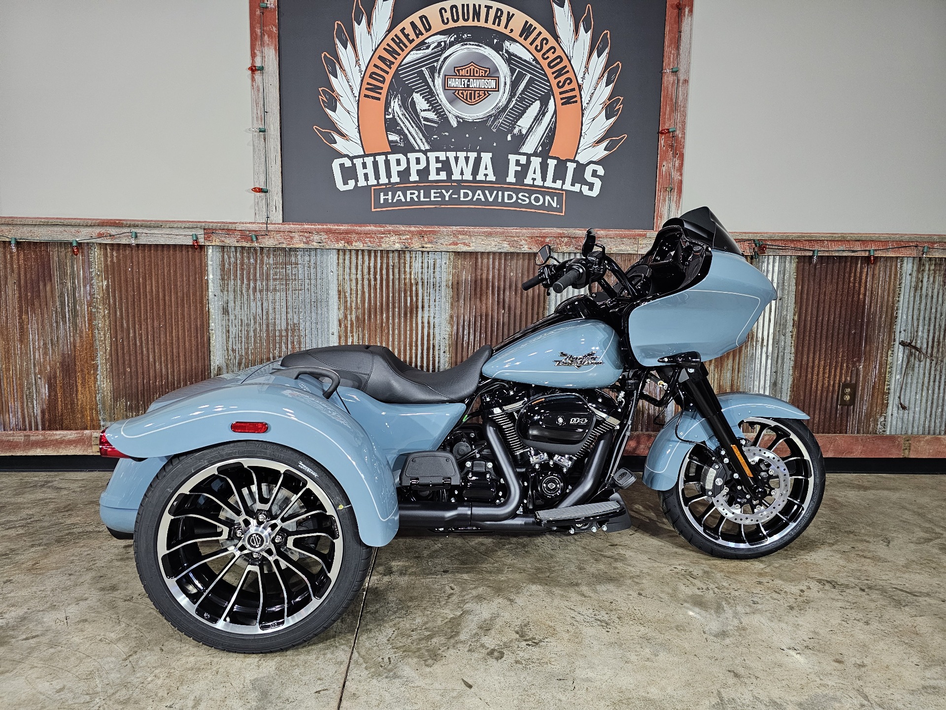 2024 Harley-Davidson Road Glide® 3 in Chippewa Falls, Wisconsin - Photo 1