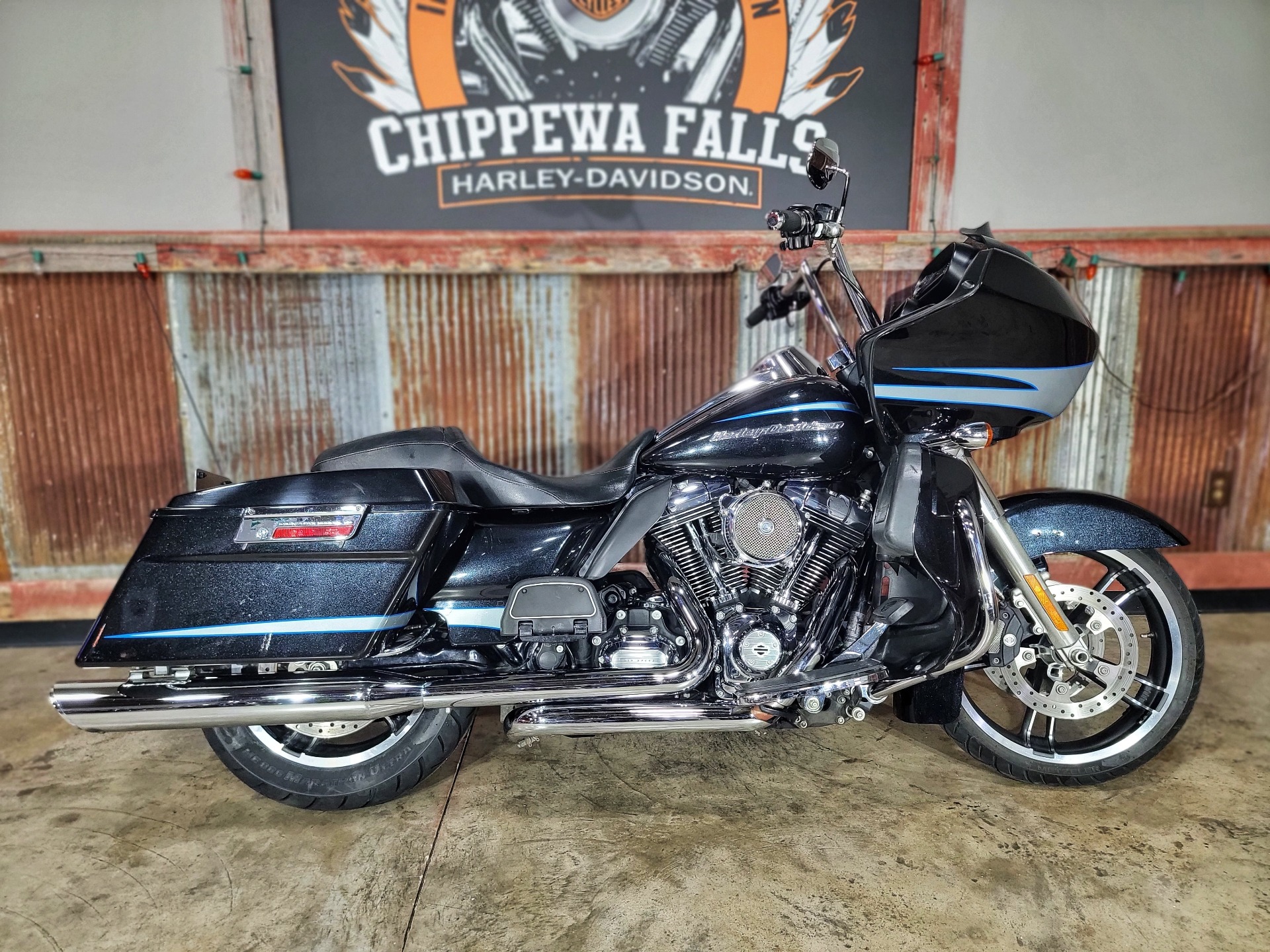 2013 Harley-Davidson Road Glide® Ultra in Chippewa Falls, Wisconsin - Photo 1