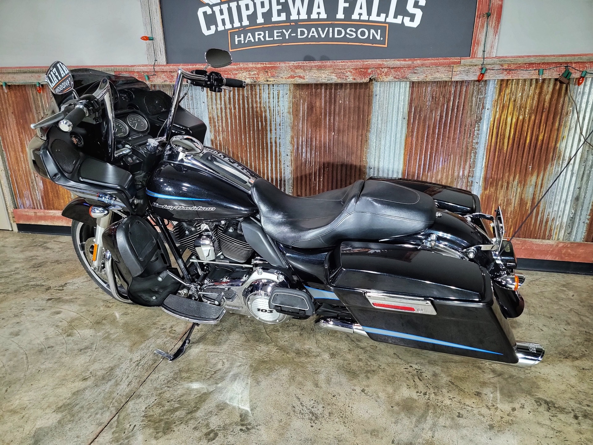 2013 Harley-Davidson Road Glide® Ultra in Chippewa Falls, Wisconsin - Photo 15