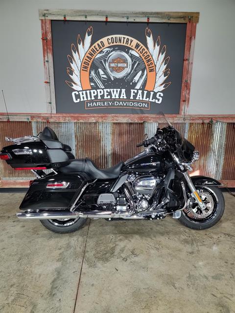 2018 Harley-Davidson Ultra Limited in Chippewa Falls, Wisconsin - Photo 4