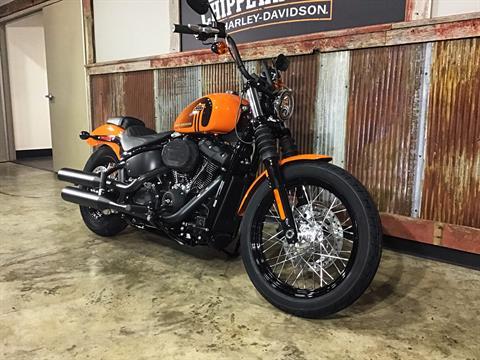 2021 Harley-Davidson Street Bob® 114 in Chippewa Falls, Wisconsin - Photo 3