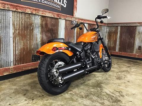 2021 Harley-Davidson Street Bob® 114 in Chippewa Falls, Wisconsin - Photo 4