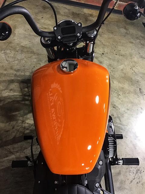 2021 Harley-Davidson Street Bob® 114 in Chippewa Falls, Wisconsin - Photo 9