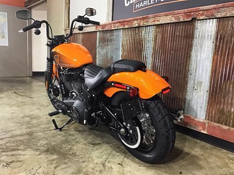 2021 Harley-Davidson Street Bob® 114 in Chippewa Falls, Wisconsin - Photo 11
