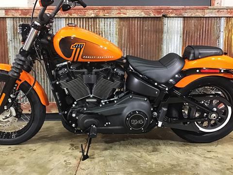2021 Harley-Davidson Street Bob® 114 in Chippewa Falls, Wisconsin - Photo 13