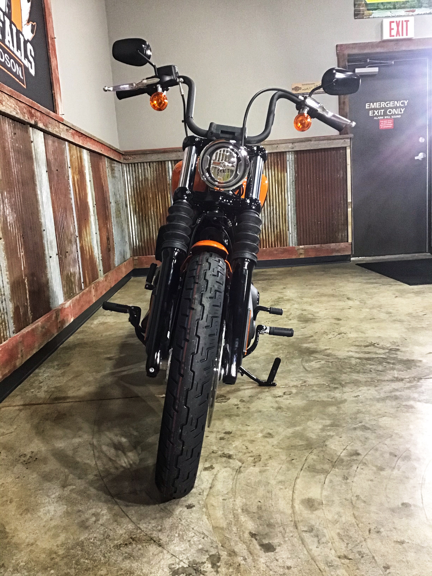 2021 Harley-Davidson Street Bob® 114 in Chippewa Falls, Wisconsin - Photo 14