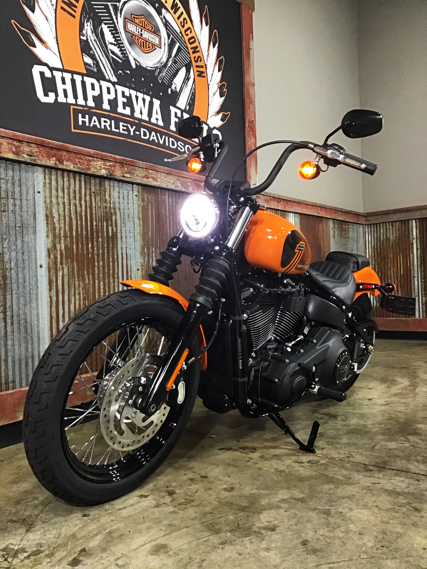 2021 Harley-Davidson Street Bob® 114 in Chippewa Falls, Wisconsin - Photo 17