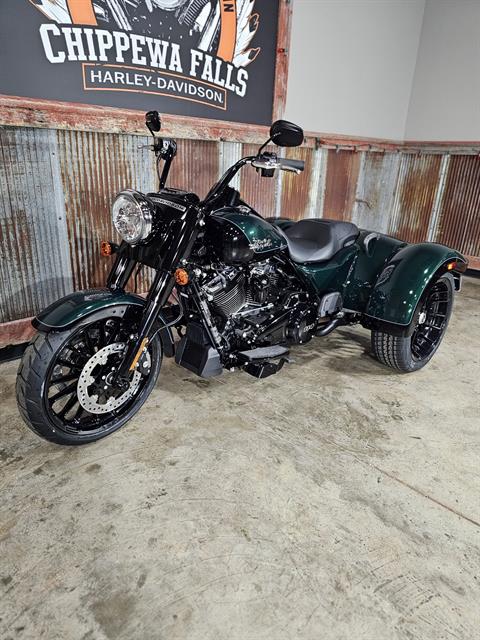 2024 Harley-Davidson Freewheeler® in Chippewa Falls, Wisconsin - Photo 13