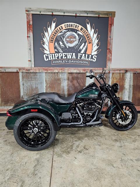 2024 Harley-Davidson Freewheeler® in Chippewa Falls, Wisconsin - Photo 2