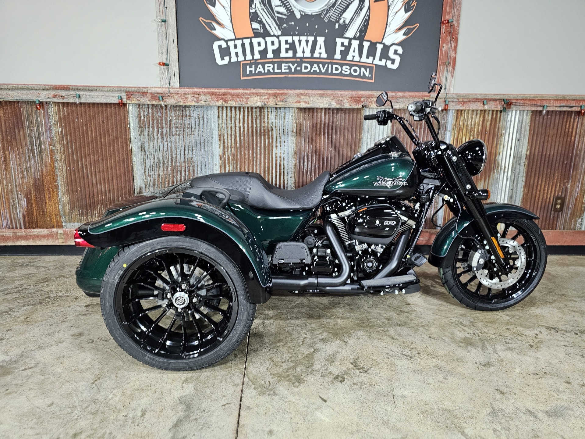 2024 Harley-Davidson Freewheeler® in Chippewa Falls, Wisconsin - Photo 1