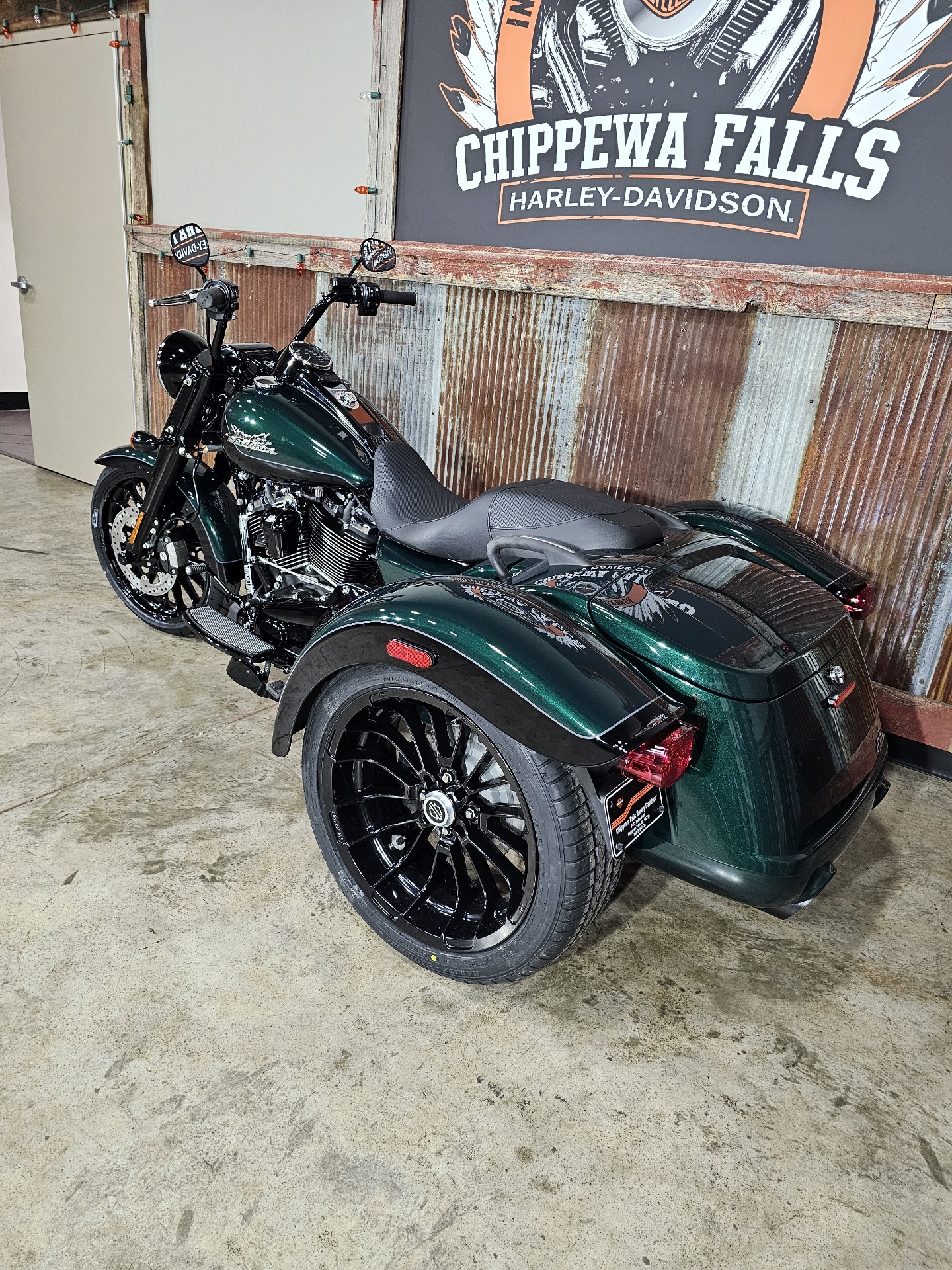 2024 Harley-Davidson Freewheeler® in Chippewa Falls, Wisconsin - Photo 15