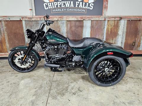 2024 Harley-Davidson Freewheeler® in Chippewa Falls, Wisconsin - Photo 11