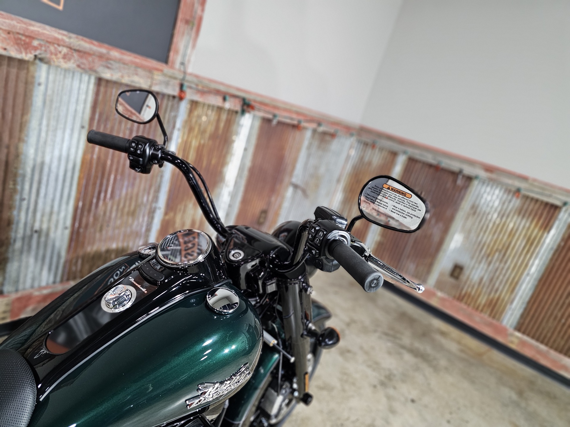 2024 Harley-Davidson Freewheeler® in Chippewa Falls, Wisconsin - Photo 10