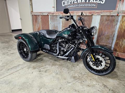 2024 Harley-Davidson Freewheeler® in Chippewa Falls, Wisconsin - Photo 4