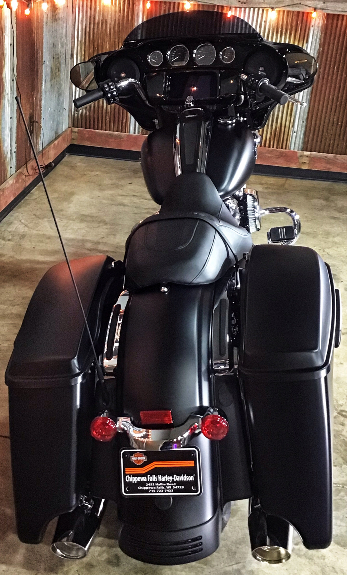 2022 Harley-Davidson Street Glide® Special in Chippewa Falls, Wisconsin - Photo 7