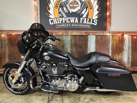 2022 Harley-Davidson Street Glide® Special in Chippewa Falls, Wisconsin - Photo 11