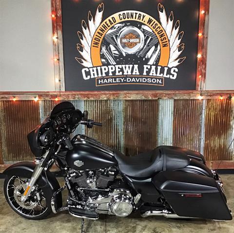 2022 Harley-Davidson Street Glide® Special in Chippewa Falls, Wisconsin - Photo 12
