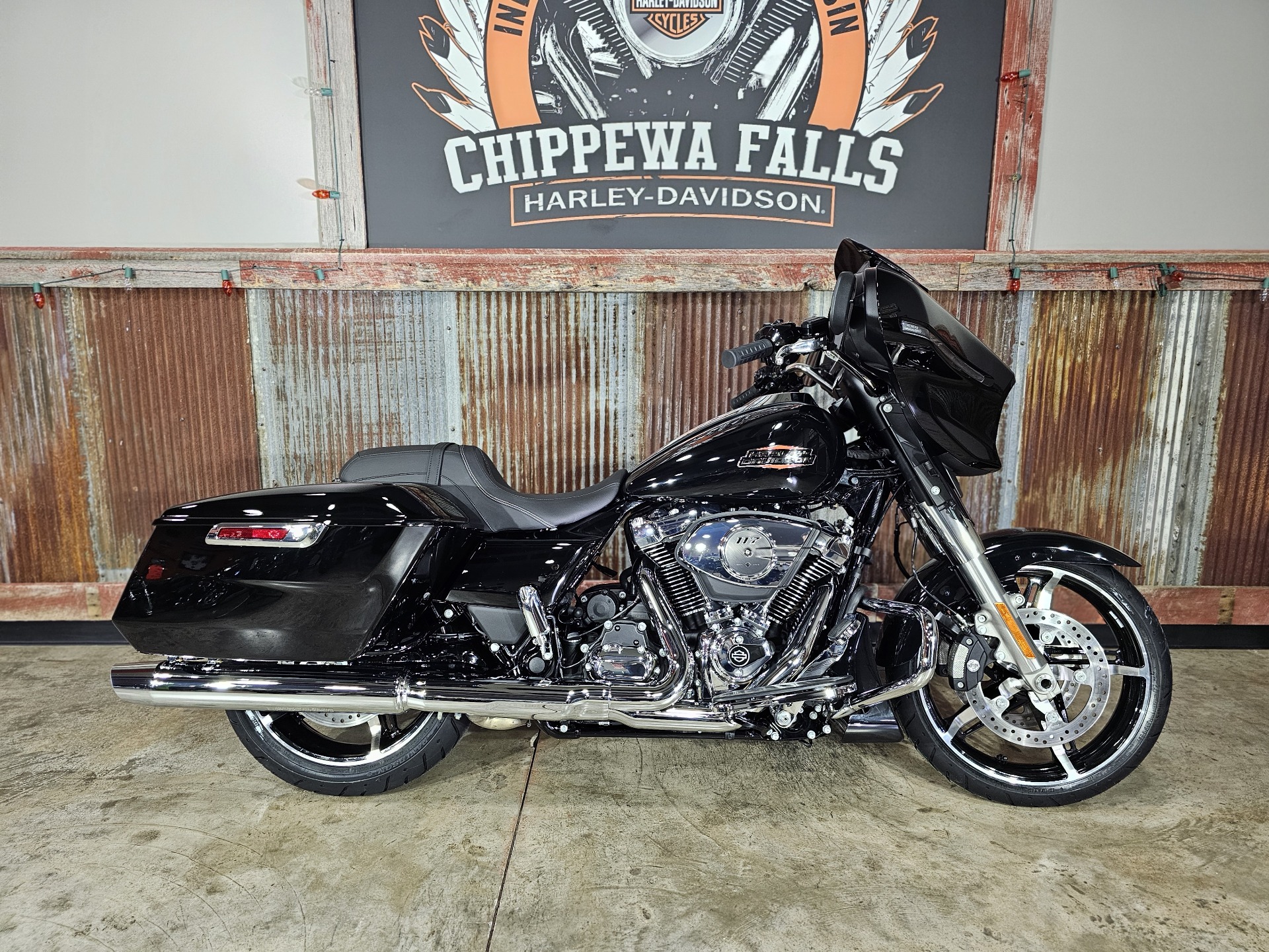 2024 Harley-Davidson Street Glide® in Chippewa Falls, Wisconsin - Photo 1