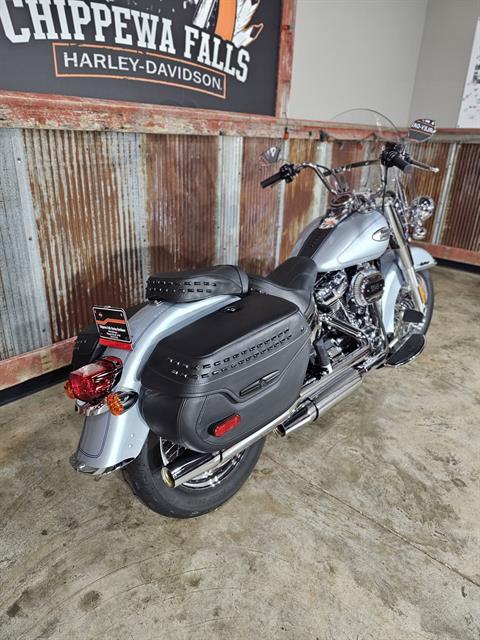 2023 Harley-Davidson Heritage Classic 114 in Chippewa Falls, Wisconsin - Photo 6