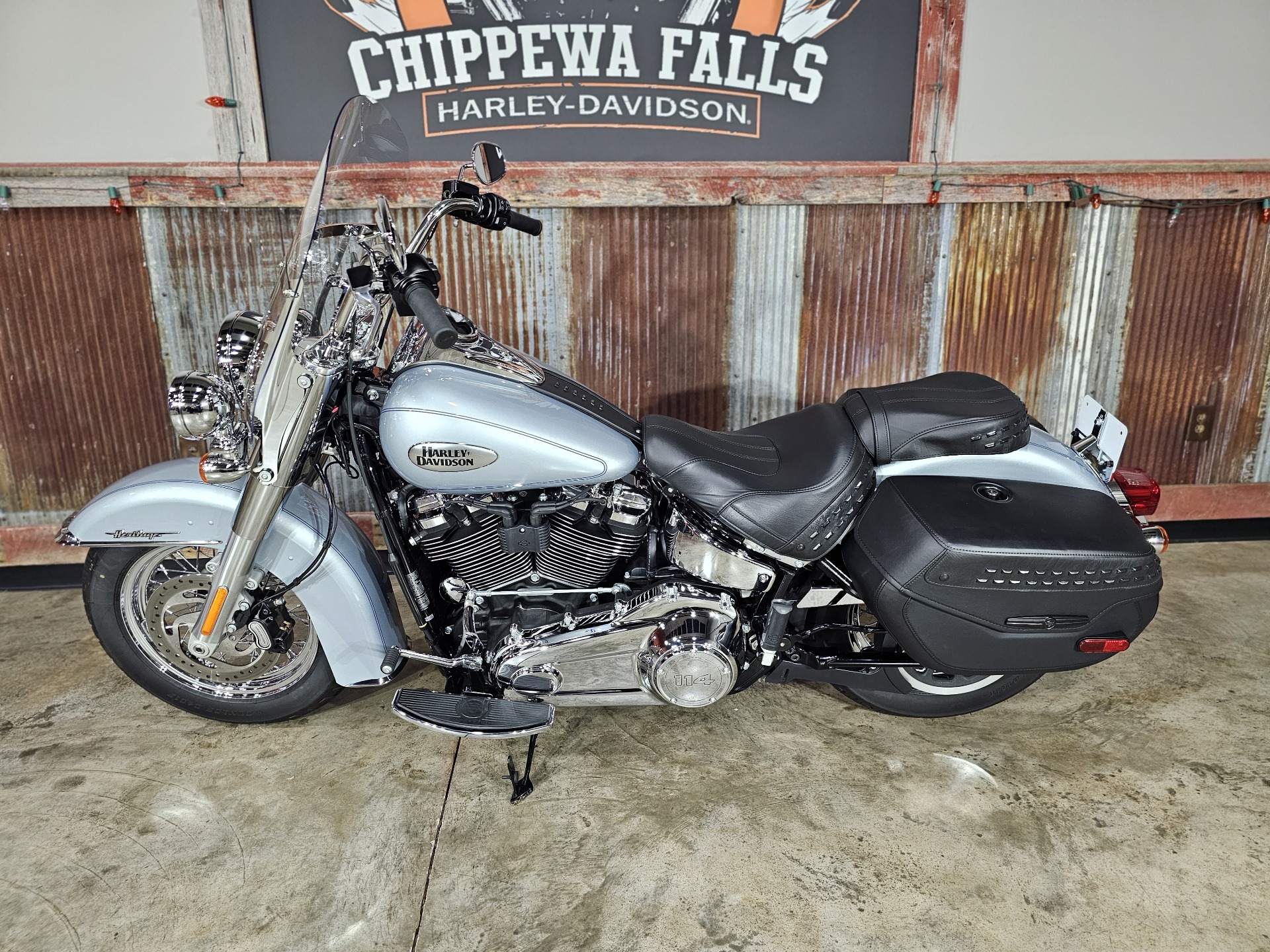 2023 Harley-Davidson Heritage Classic 114 in Chippewa Falls, Wisconsin - Photo 10