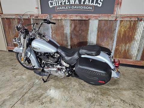 2023 Harley-Davidson Heritage Classic 114 in Chippewa Falls, Wisconsin - Photo 11