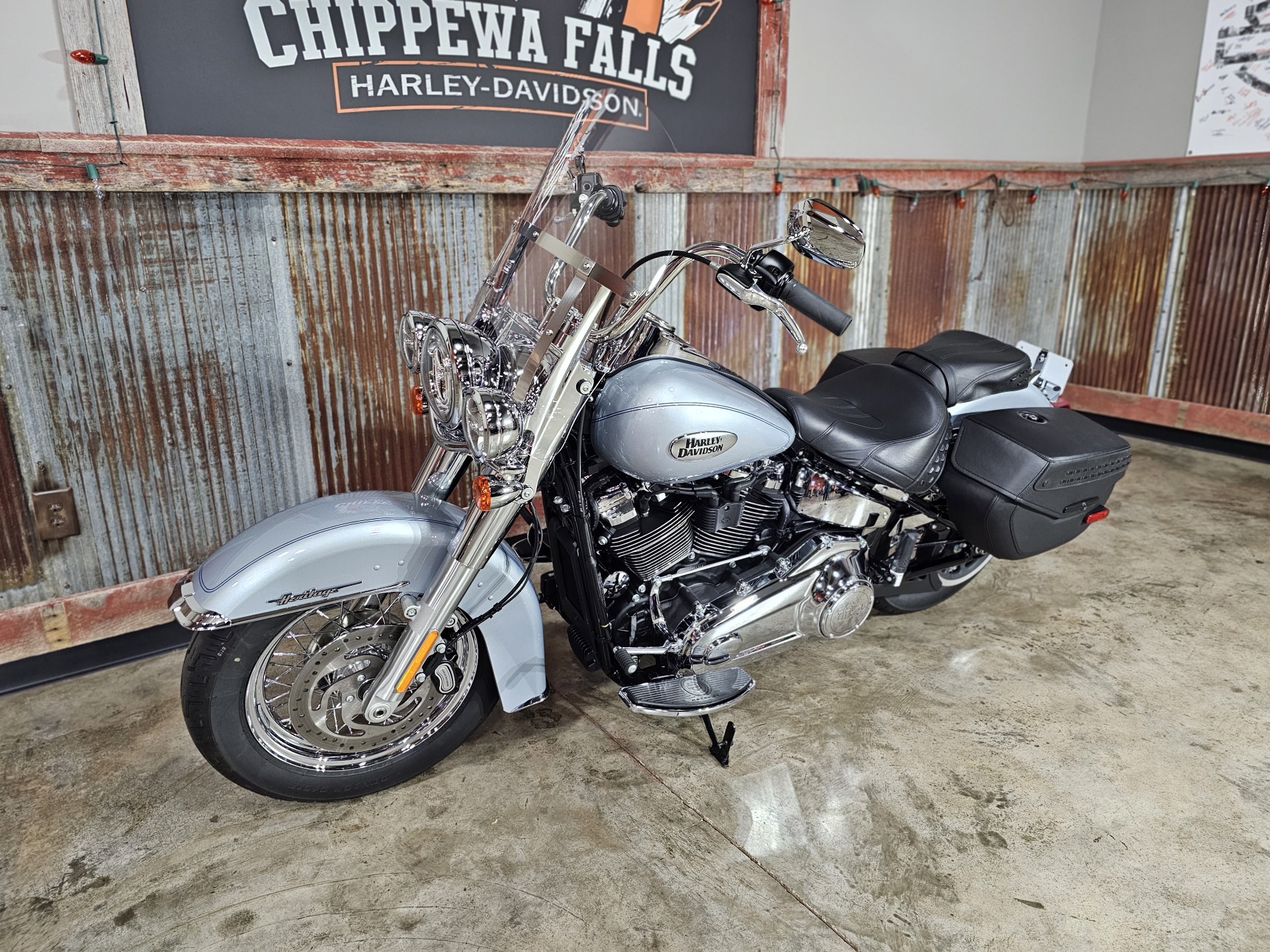 2023 Harley-Davidson Heritage Classic 114 in Chippewa Falls, Wisconsin - Photo 12