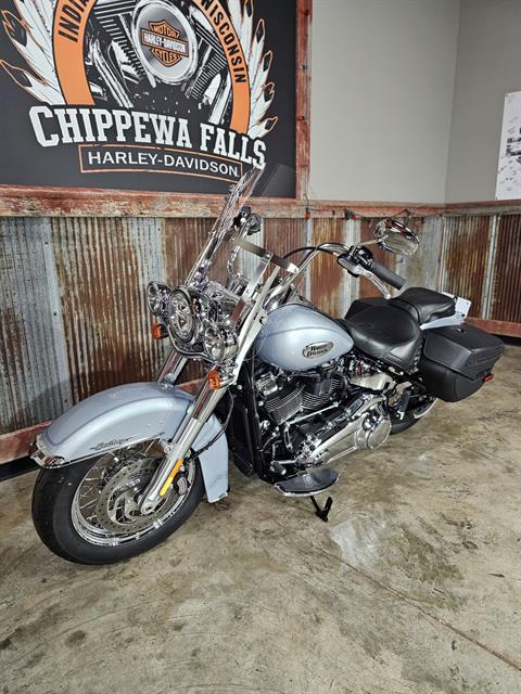 2023 Harley-Davidson Heritage Classic 114 in Chippewa Falls, Wisconsin - Photo 13