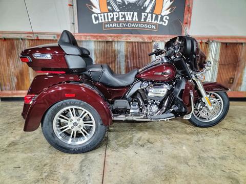 2022 Harley-Davidson Tri Glide® Ultra in Chippewa Falls, Wisconsin - Photo 1