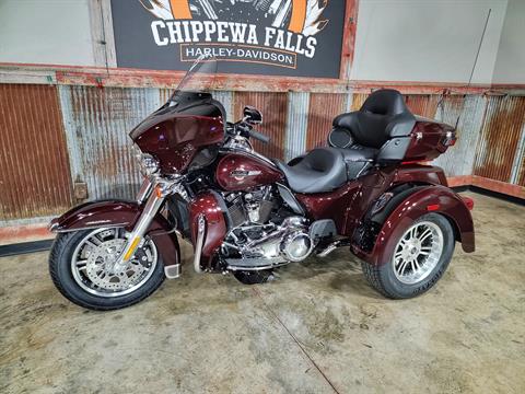 2022 Harley-Davidson Tri Glide® Ultra in Chippewa Falls, Wisconsin - Photo 13