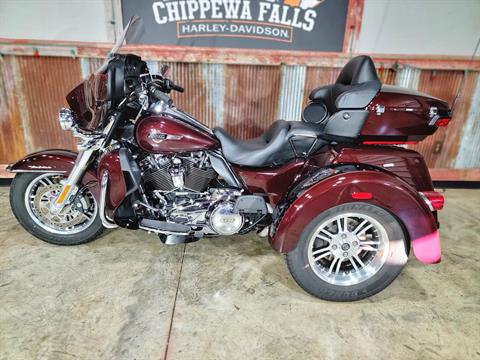 2022 Harley-Davidson Tri Glide® Ultra in Chippewa Falls, Wisconsin - Photo 9