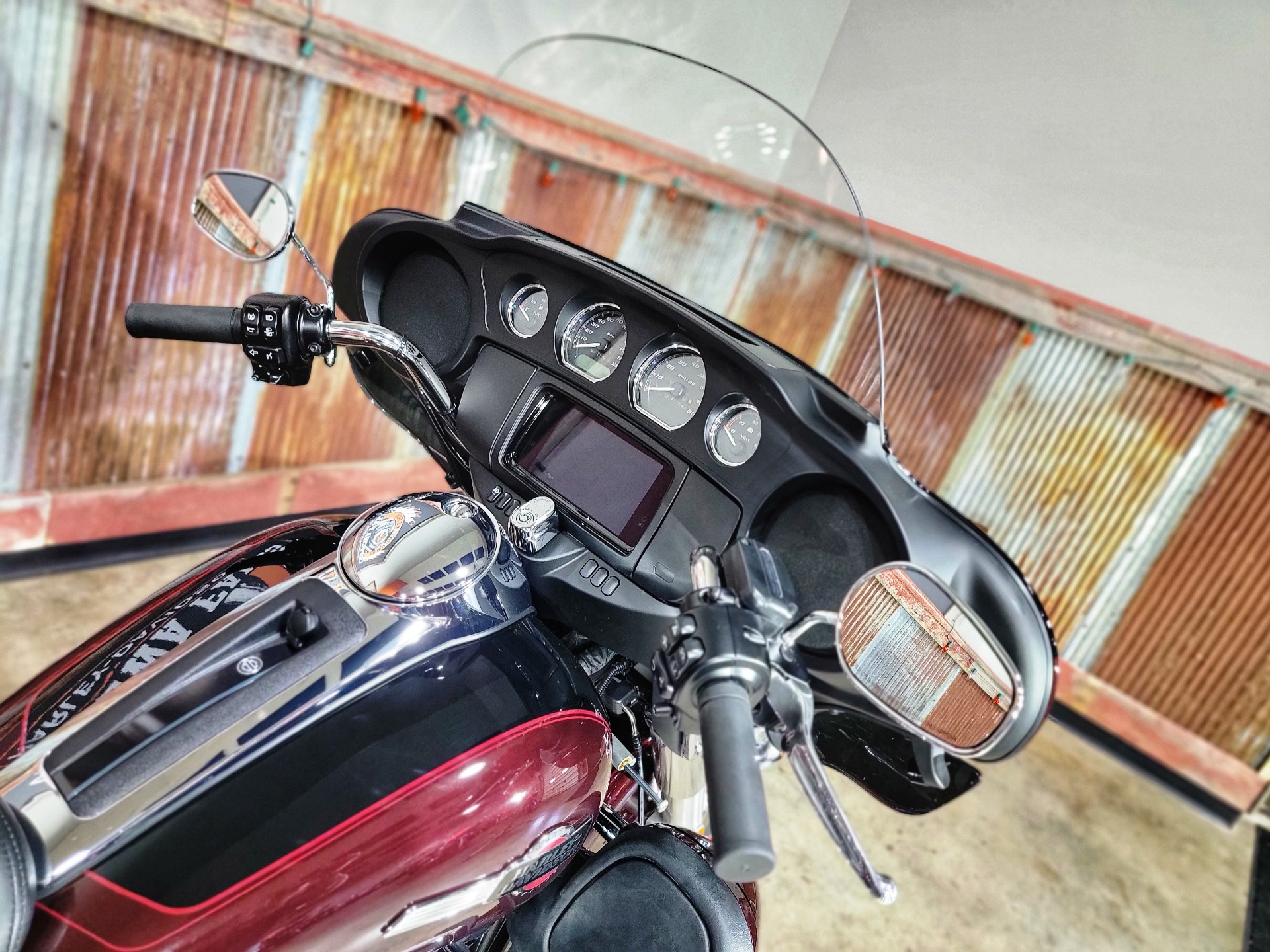 2022 Harley-Davidson Tri Glide® Ultra in Chippewa Falls, Wisconsin - Photo 10