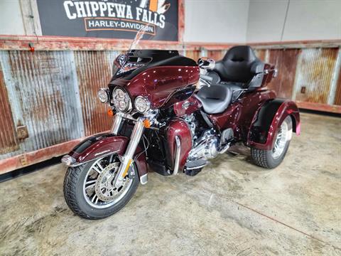 2022 Harley-Davidson Tri Glide® Ultra in Chippewa Falls, Wisconsin - Photo 12