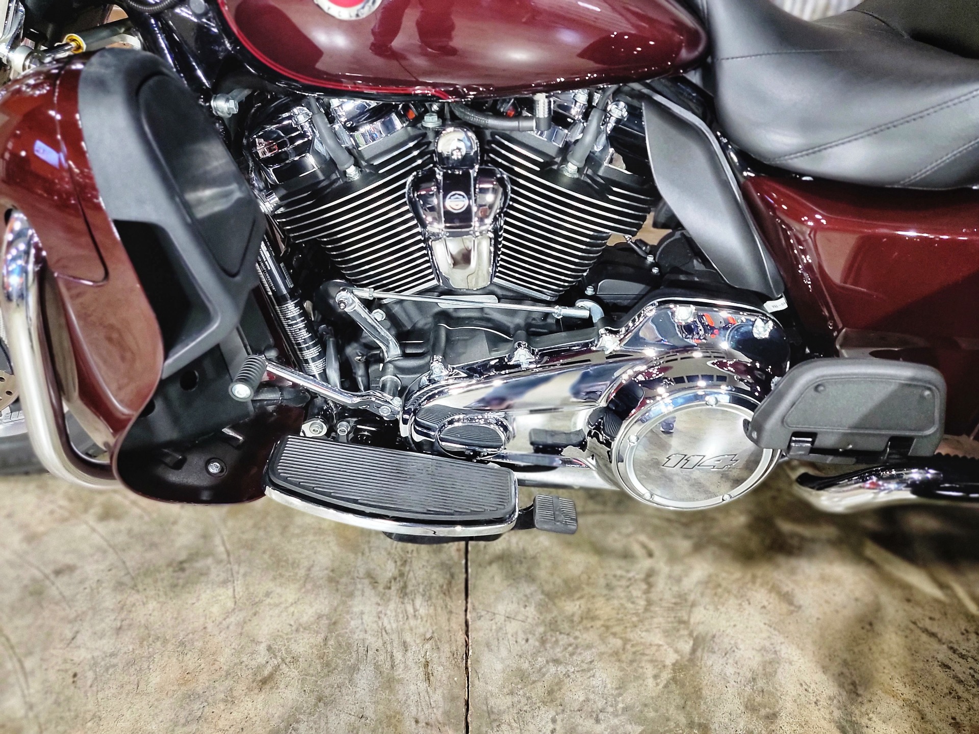 2022 Harley-Davidson Tri Glide® Ultra in Chippewa Falls, Wisconsin - Photo 14