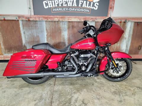2018 Harley-Davidson Road Glide® Special in Chippewa Falls, Wisconsin - Photo 1