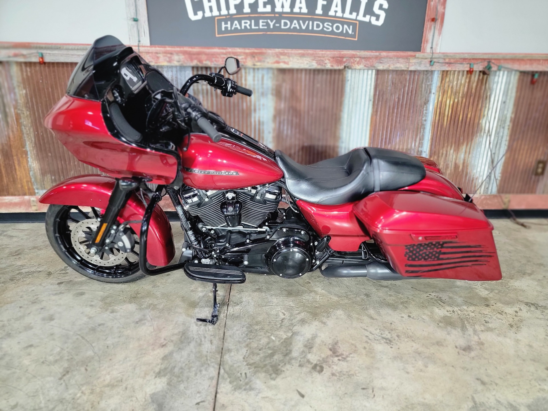 2018 Harley-Davidson Road Glide® Special in Chippewa Falls, Wisconsin - Photo 13