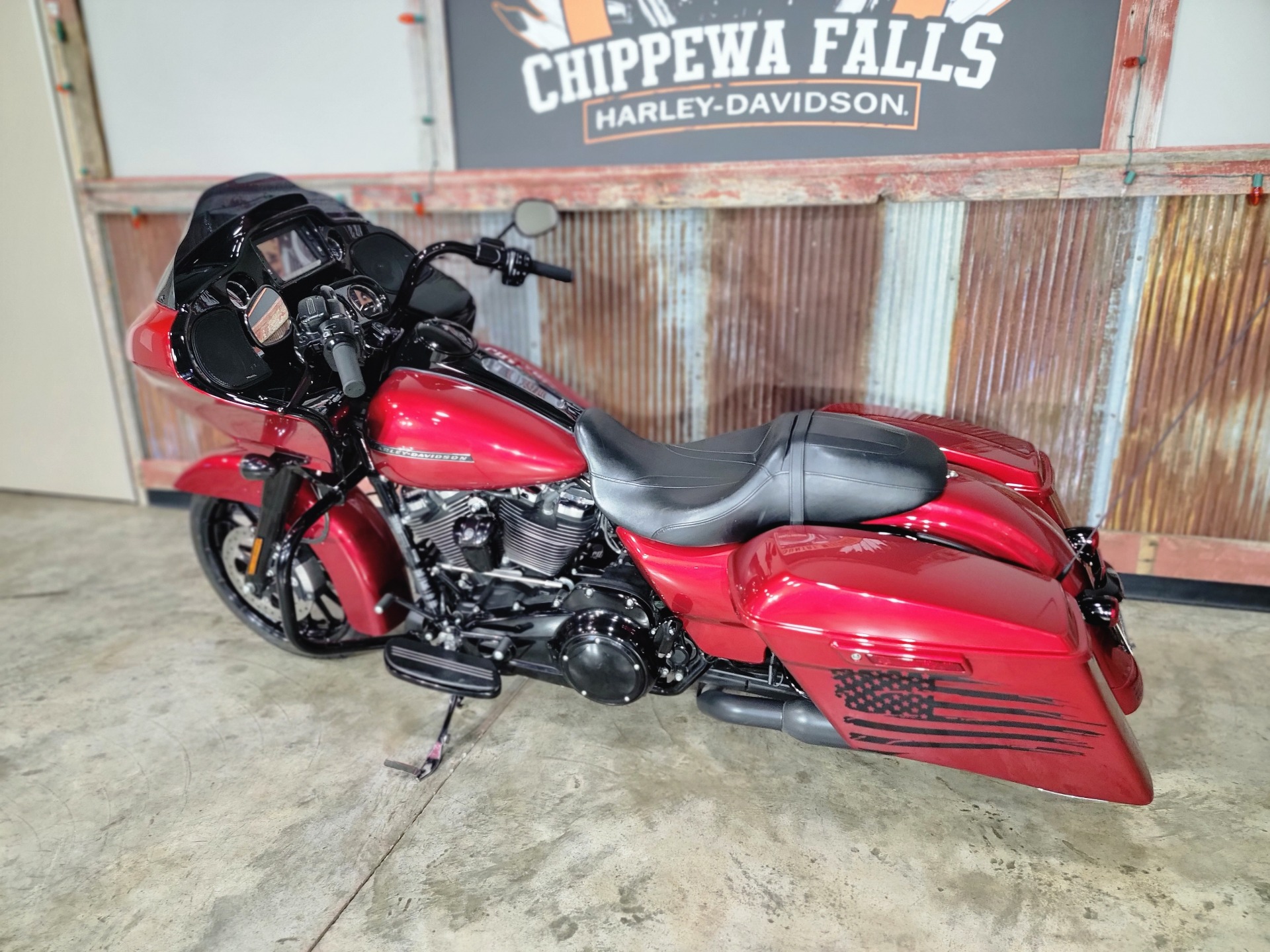 2018 Harley-Davidson Road Glide® Special in Chippewa Falls, Wisconsin - Photo 14