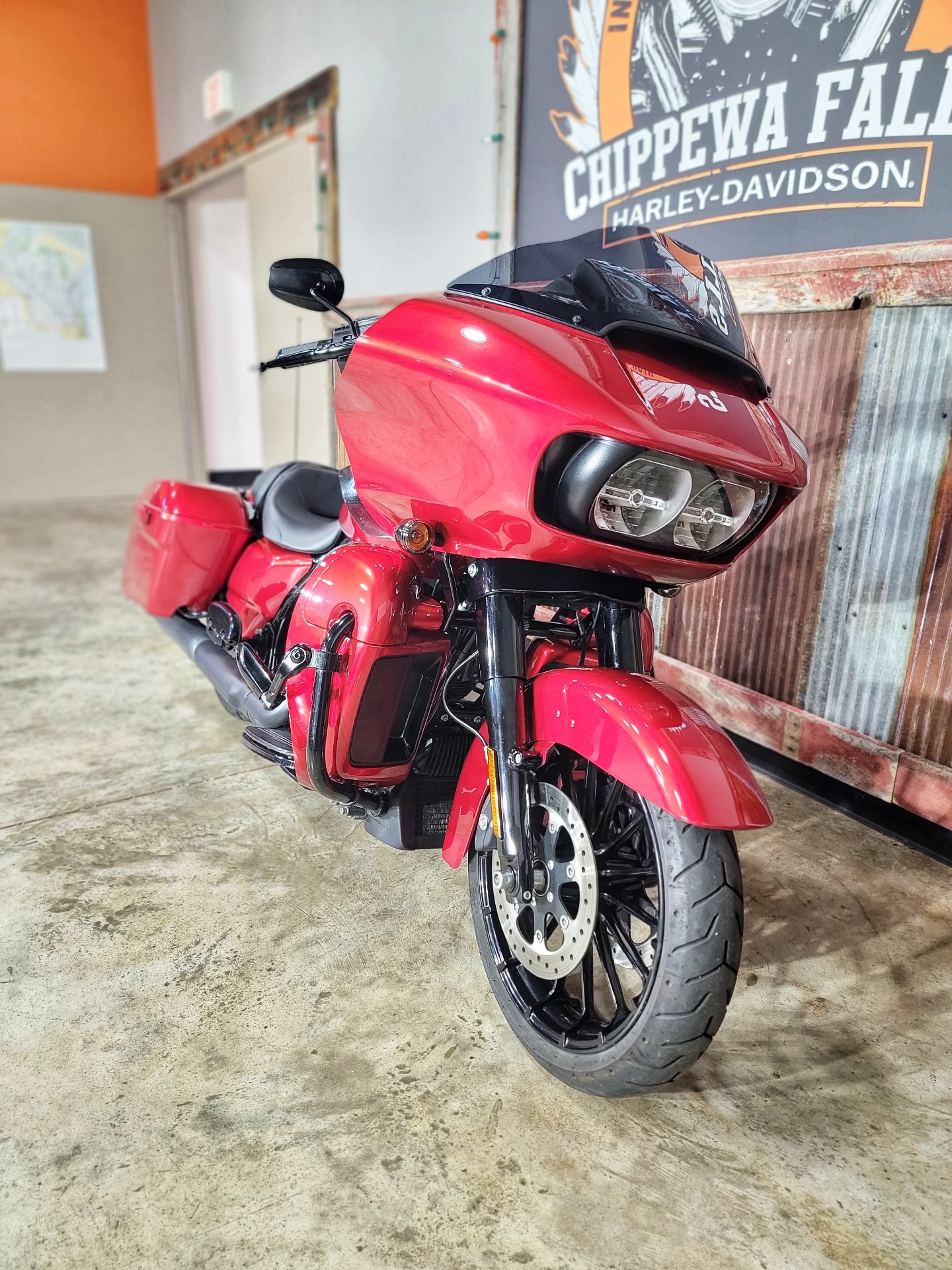 2018 Harley-Davidson Road Glide® Special in Chippewa Falls, Wisconsin - Photo 3