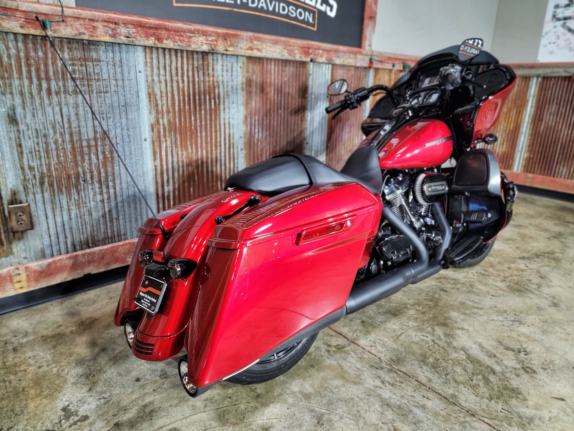 2018 Harley-Davidson Road Glide® Special in Chippewa Falls, Wisconsin - Photo 5
