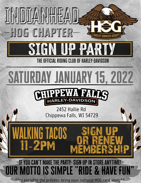 milwaukee hog chapter