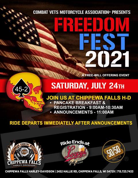 Freedom Fest 2021
