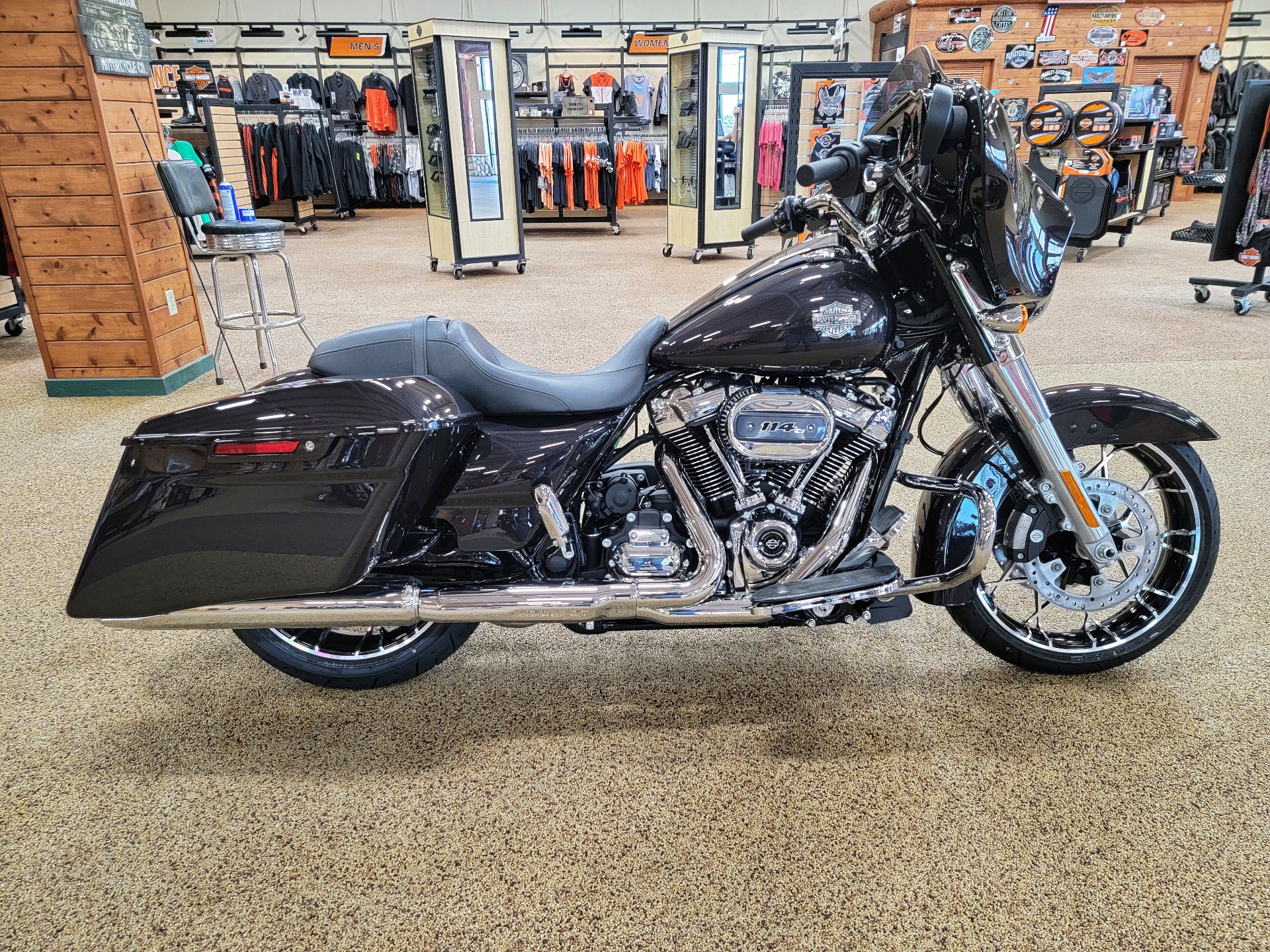 New 2021 Harley Davidson Street Glide Special Black Jack Metallic Chrome Option Motorcycles In Sauk Rapids Mn Fl624973