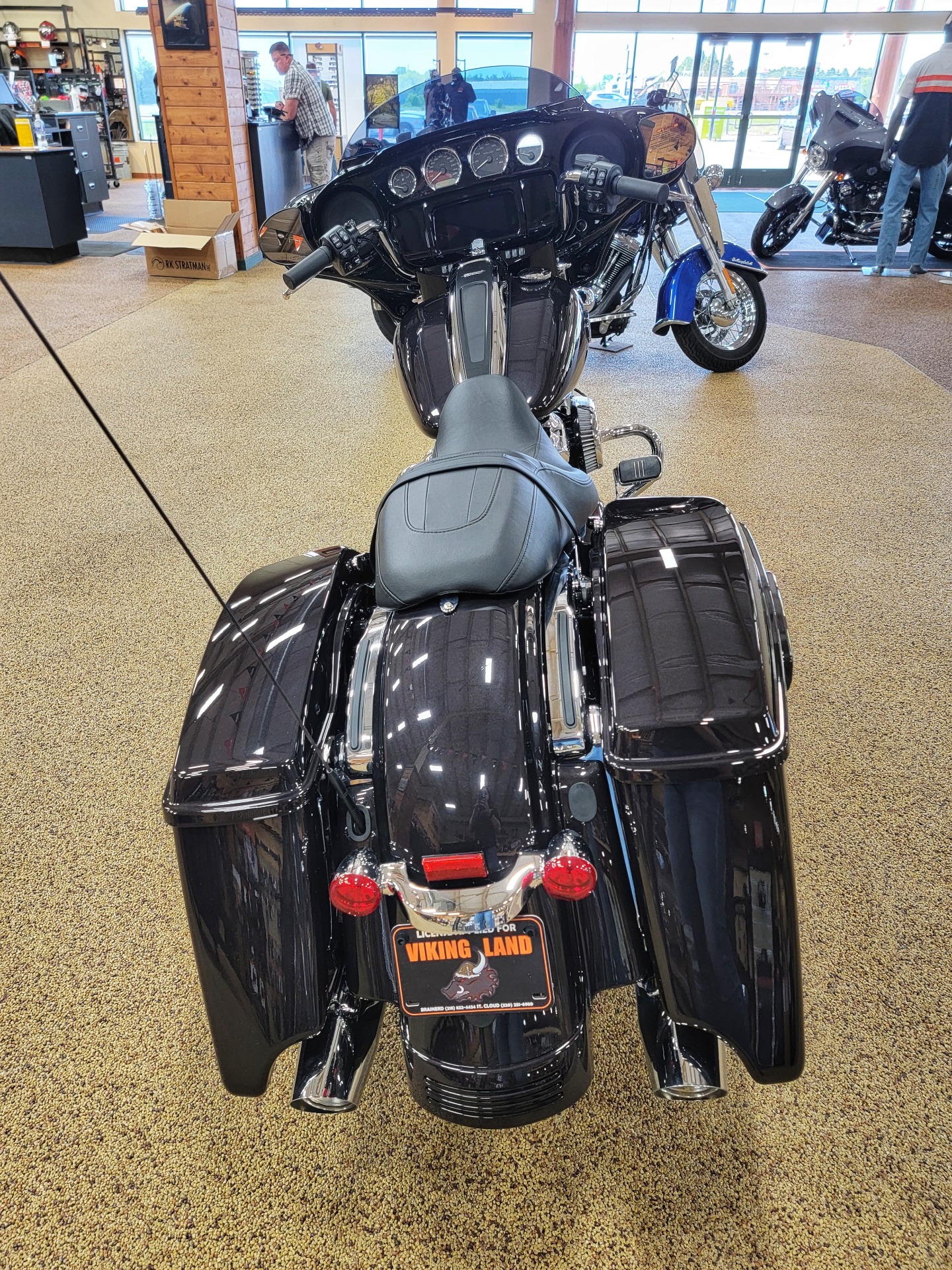 2021 Harley-Davidson Street Glide® Special in Sauk Rapids, Minnesota - Photo 6