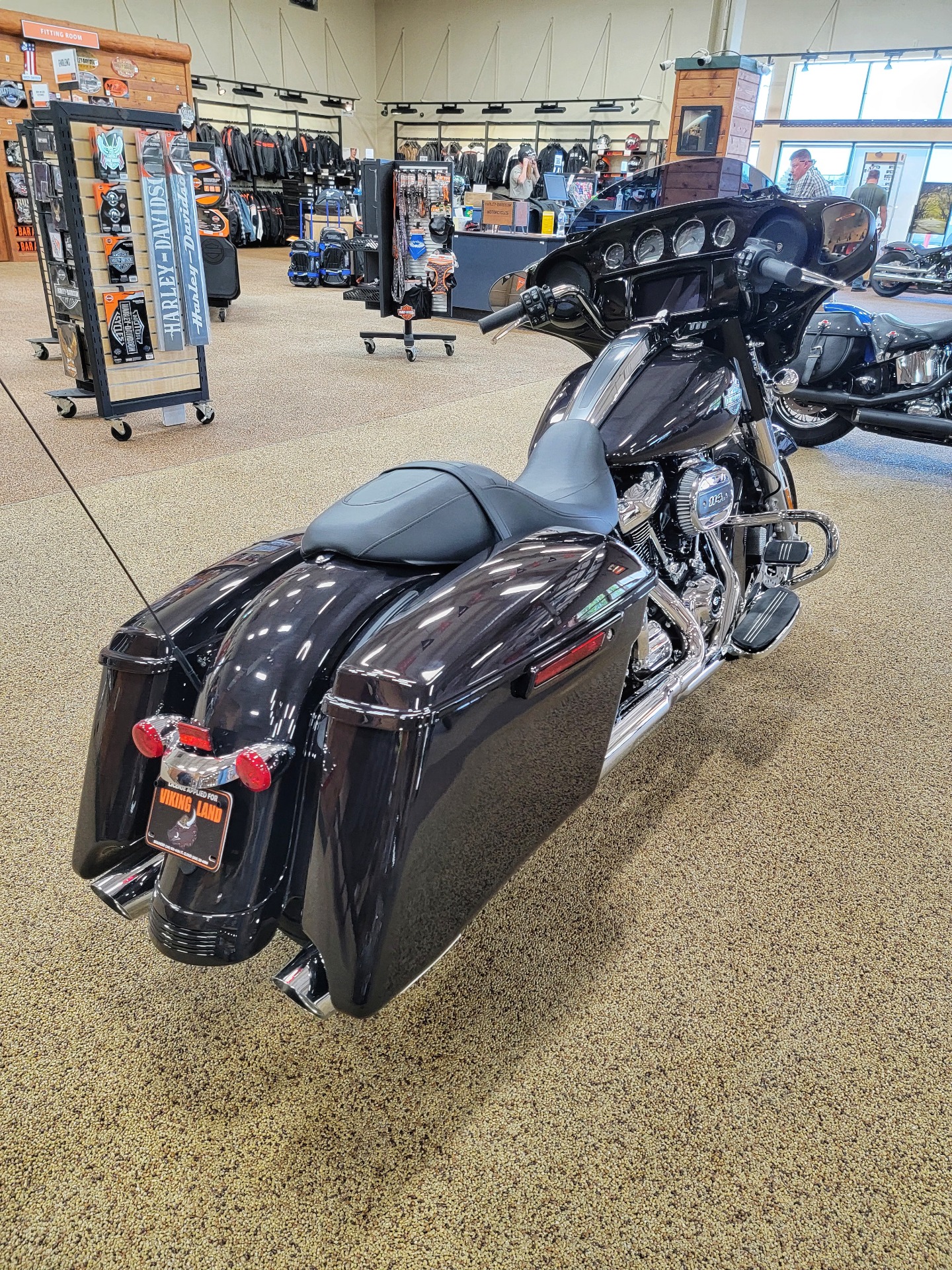 2021 Harley-Davidson Street Glide® Special in Sauk Rapids, Minnesota - Photo 7
