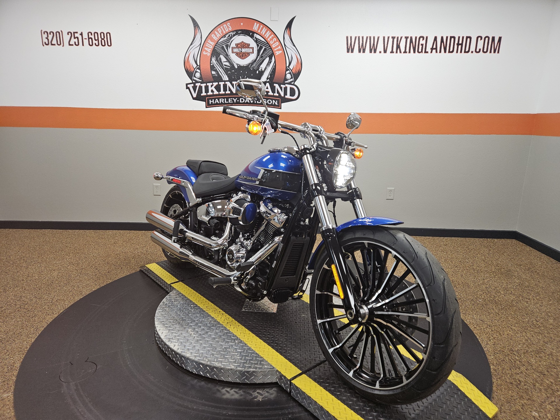 2024 Harley-Davidson Breakout in Sauk Rapids, Minnesota - Photo 4
