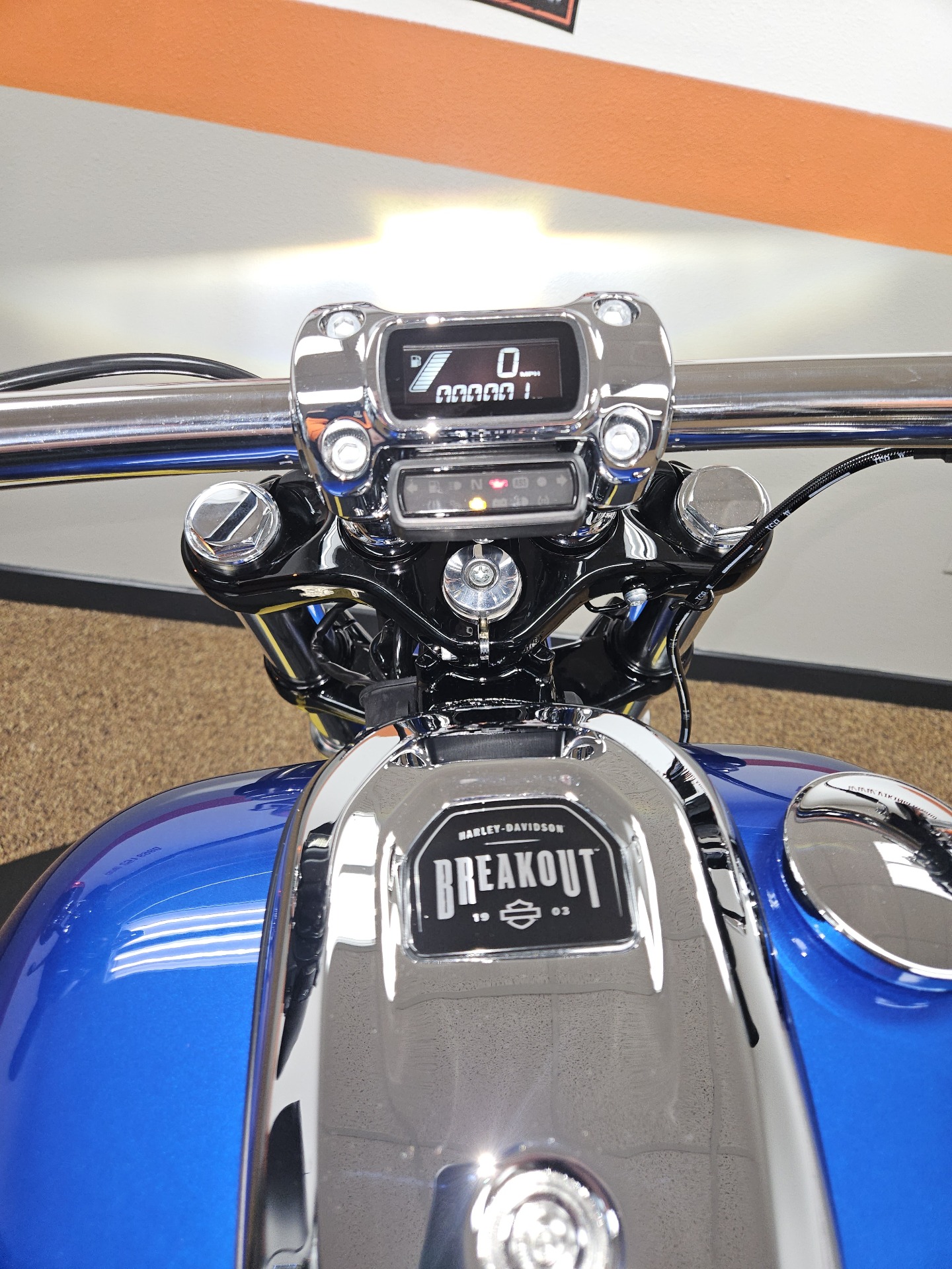 2024 Harley-Davidson Breakout in Sauk Rapids, Minnesota - Photo 15