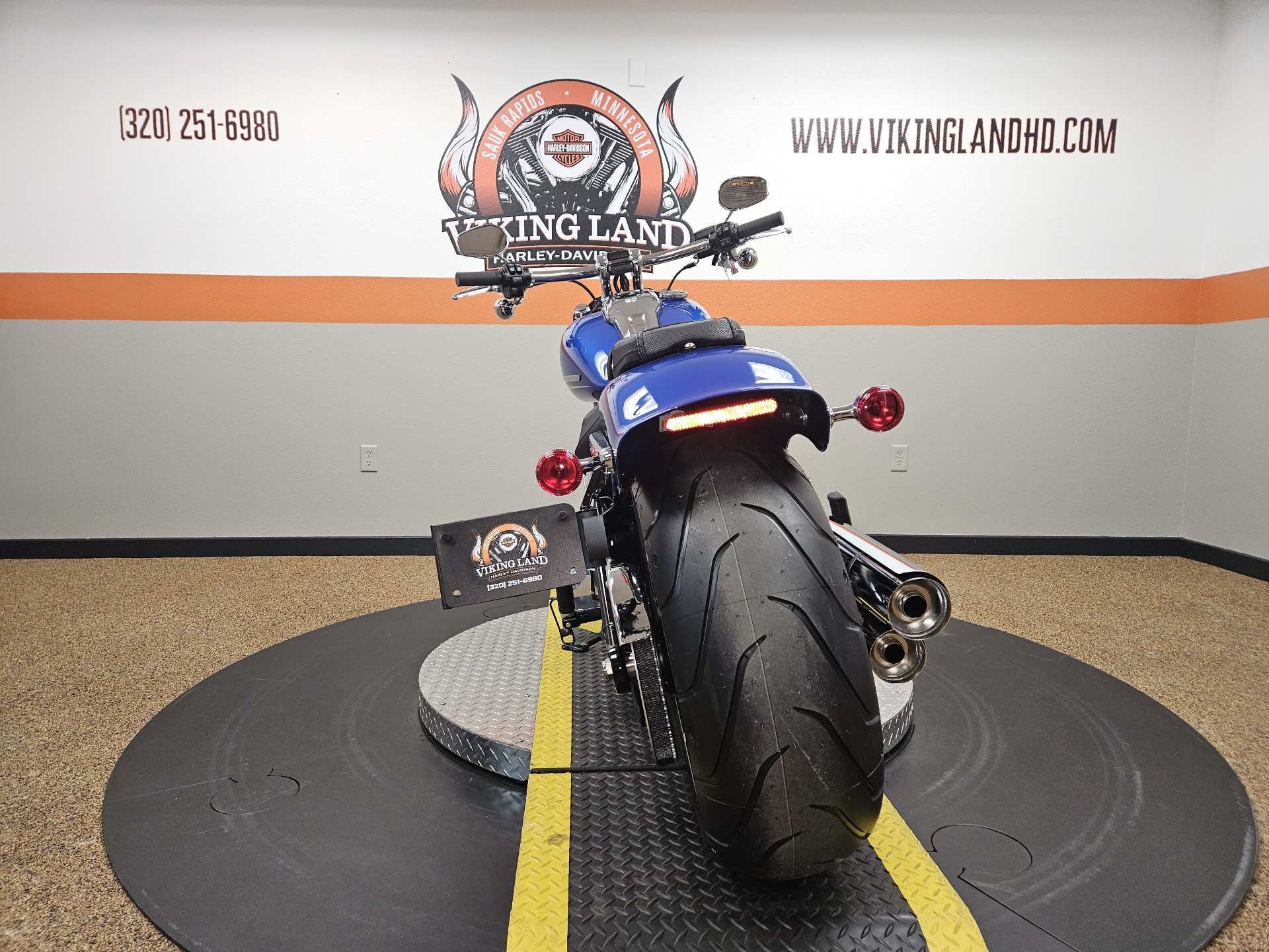 2024 Harley-Davidson Breakout in Sauk Rapids, Minnesota - Photo 12