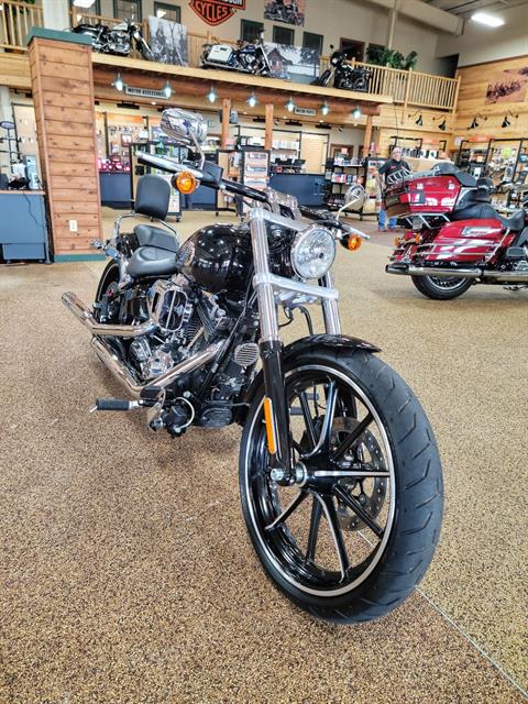 2016 Harley-Davidson Breakout® in Sauk Rapids, Minnesota - Photo 6