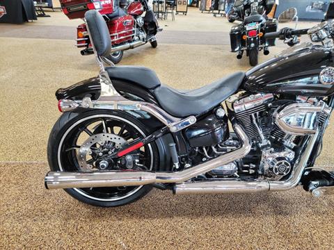 2016 Harley-Davidson Breakout® in Sauk Rapids, Minnesota - Photo 8