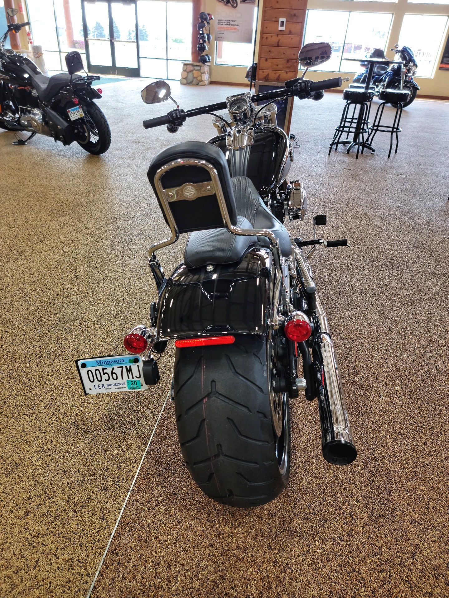 2016 Harley-Davidson Breakout® in Sauk Rapids, Minnesota - Photo 9