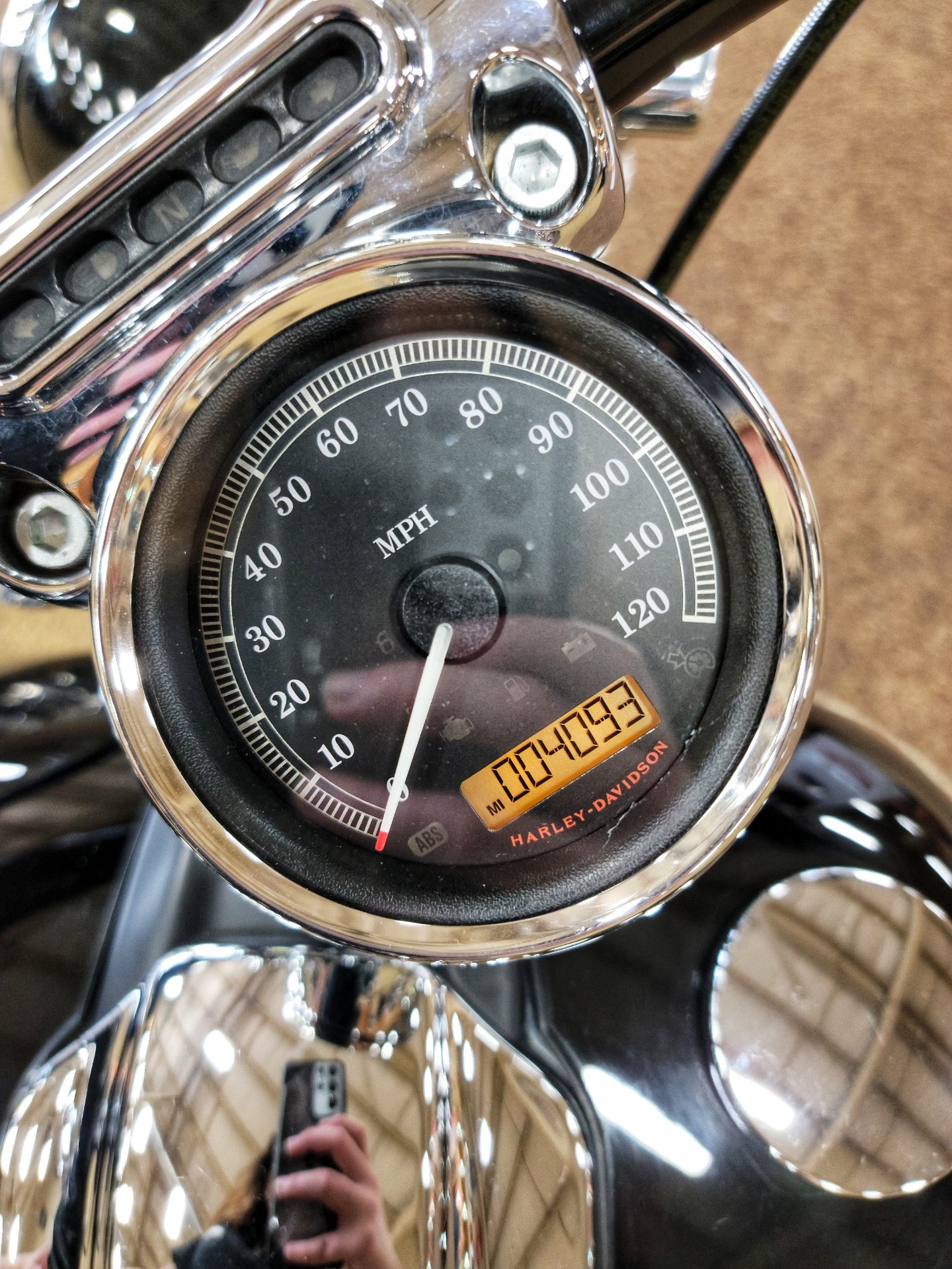 2016 Harley-Davidson Breakout® in Sauk Rapids, Minnesota - Photo 18